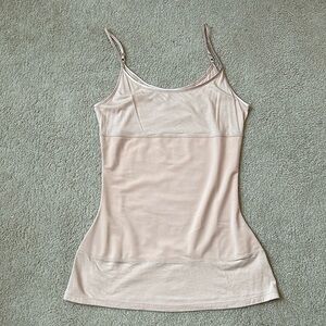 Yummie tummie STRAPPY by Heather Thomson. Shapewear. Adjustable straps. L Long.